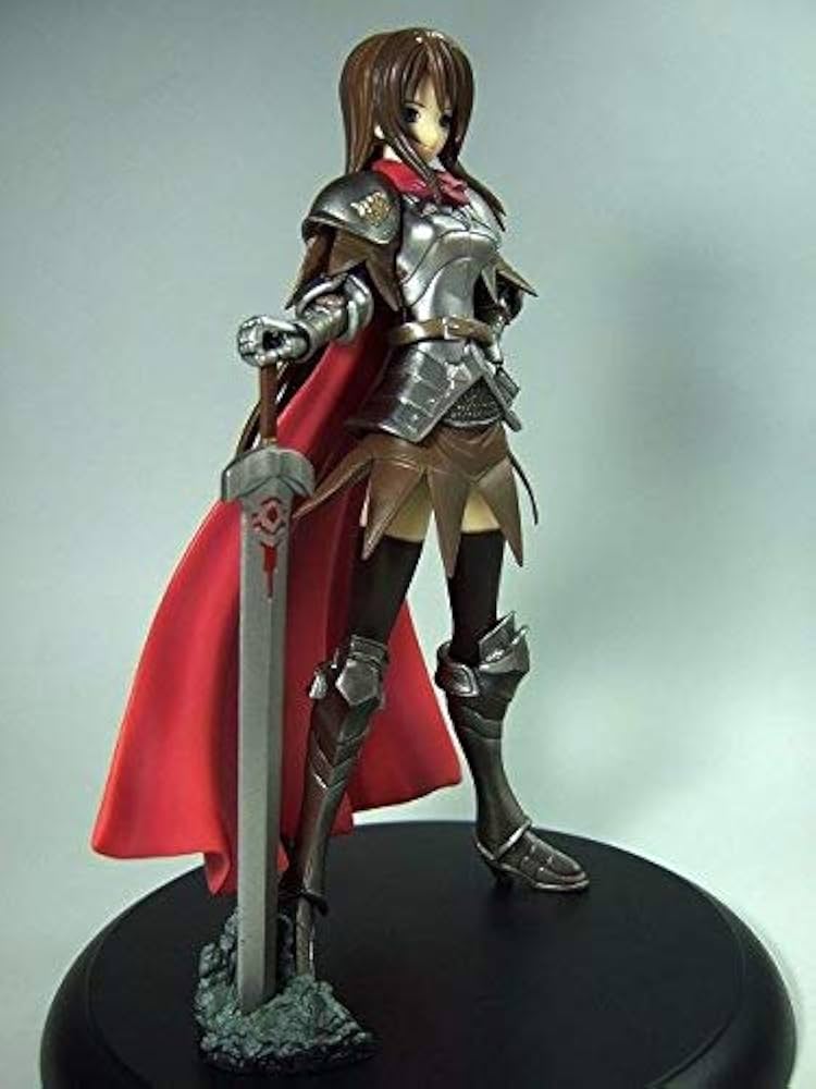 ジェネレーションオブカオス４ 1/8「クレイン・クレイン」ガレージキット※未組立 ジェネレーションオブカオス4 1/8「クレイン・クレイン